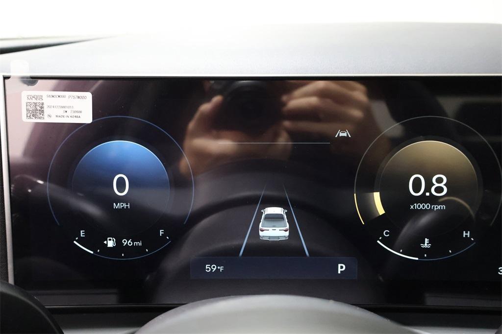 new 2025 Hyundai SANTA CRUZ car, priced at $32,376