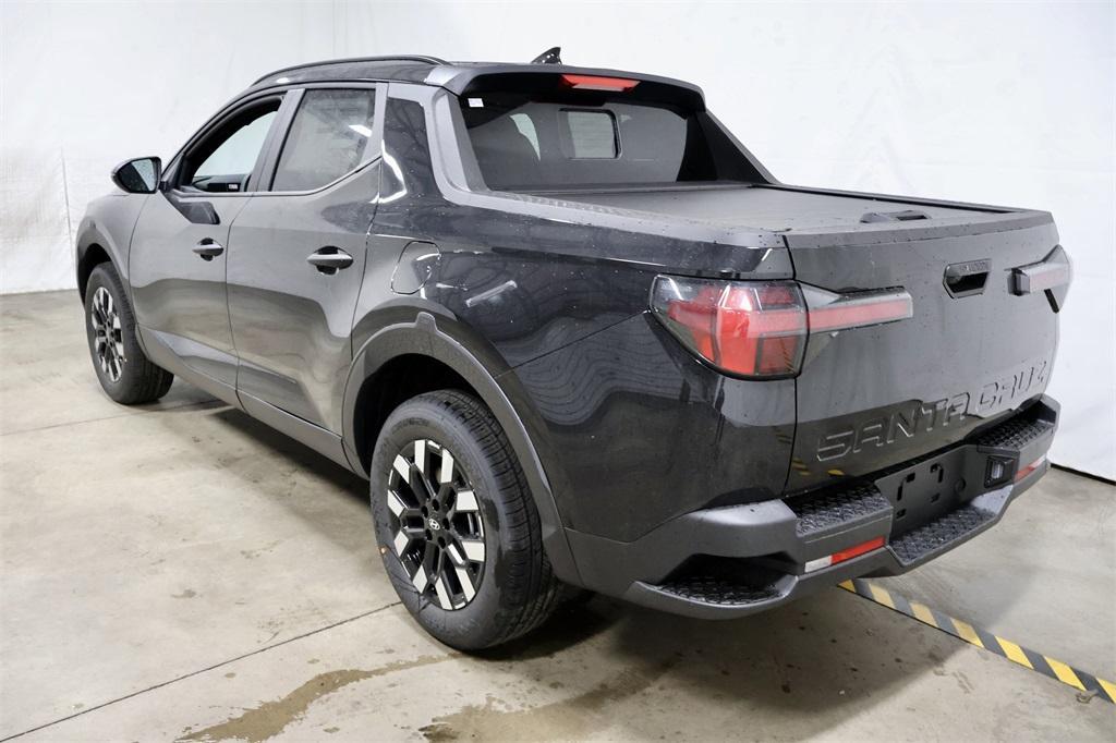 new 2025 Hyundai SANTA CRUZ car, priced at $32,376