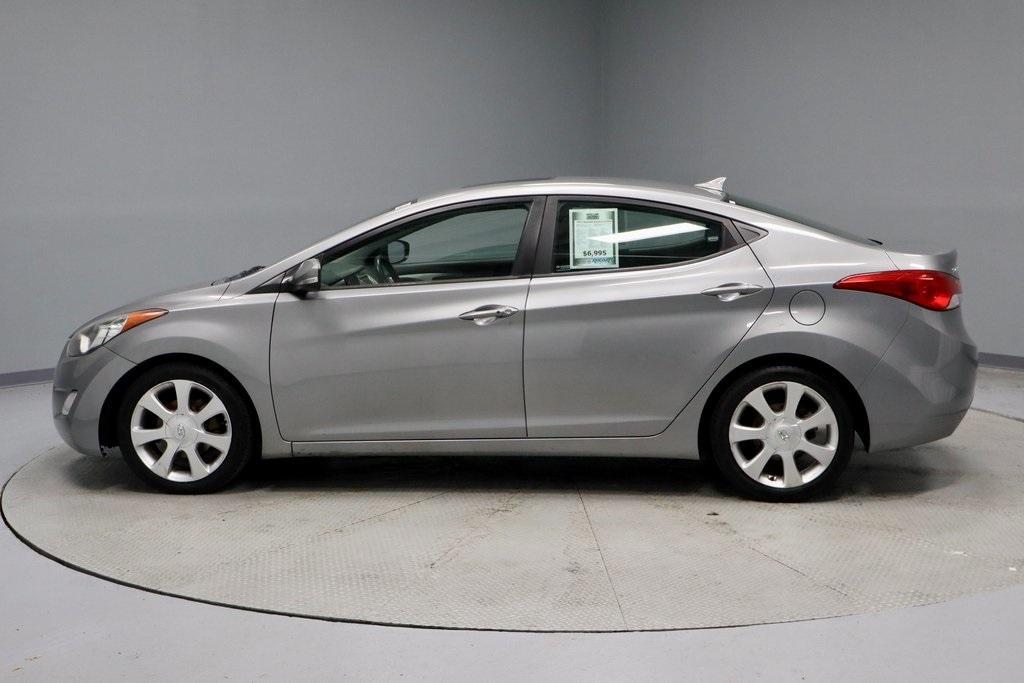 used 2011 Hyundai Elantra car, priced at $5,429
