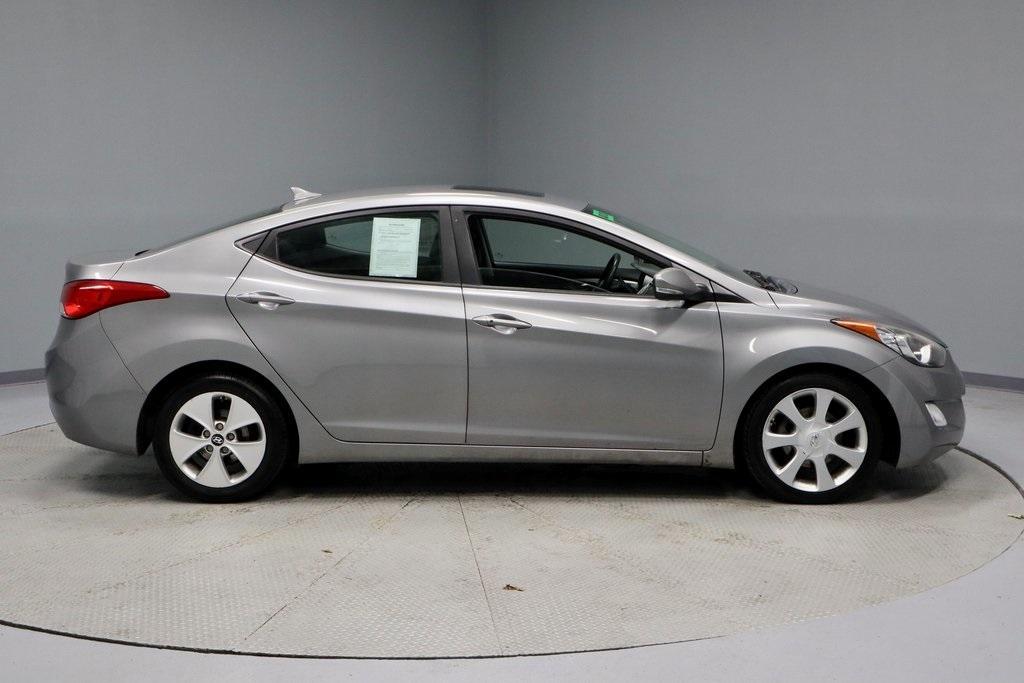 used 2011 Hyundai Elantra car, priced at $5,429