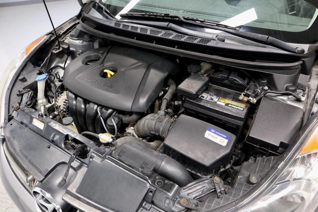 used 2011 Hyundai Elantra car, priced at $5,429