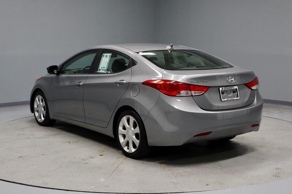 used 2011 Hyundai Elantra car, priced at $5,429