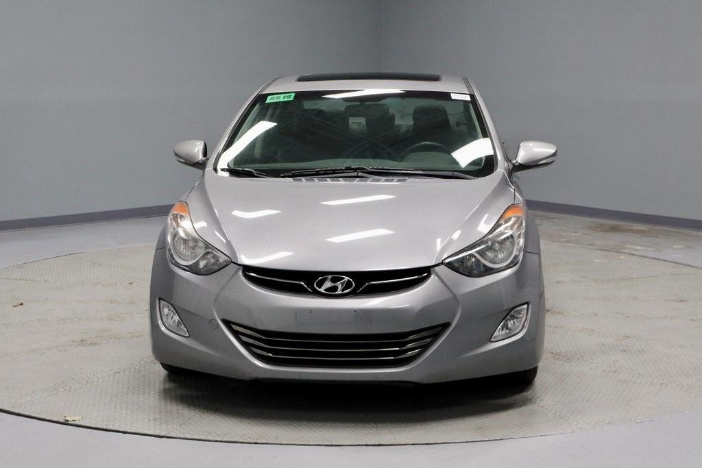 used 2011 Hyundai Elantra car, priced at $5,429
