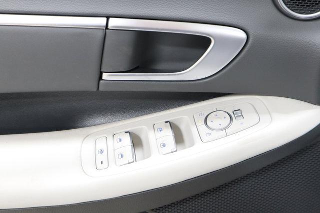new 2025 Hyundai Sonata Hybrid car, priced at $31,495