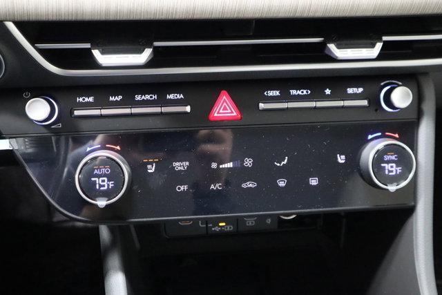 new 2025 Hyundai Sonata Hybrid car, priced at $31,495