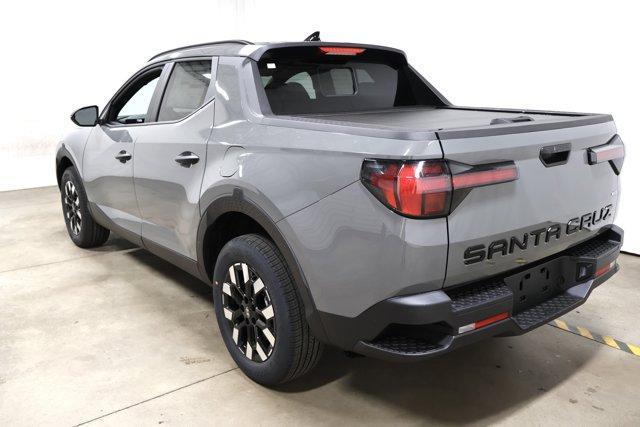 new 2025 Hyundai SANTA CRUZ car, priced at $34,776