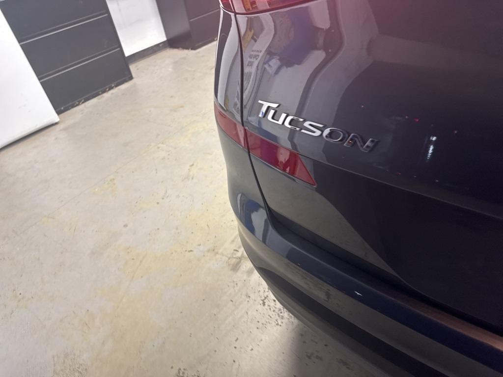 used 2021 Hyundai Tucson car, priced at $23,069