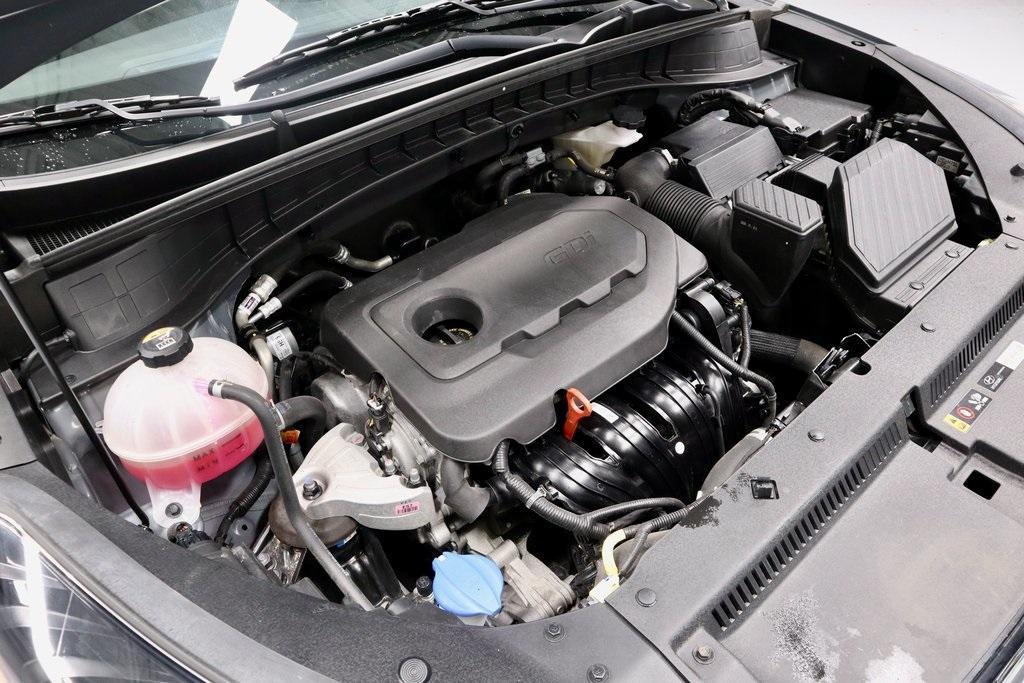 used 2021 Hyundai Tucson car, priced at $20,748