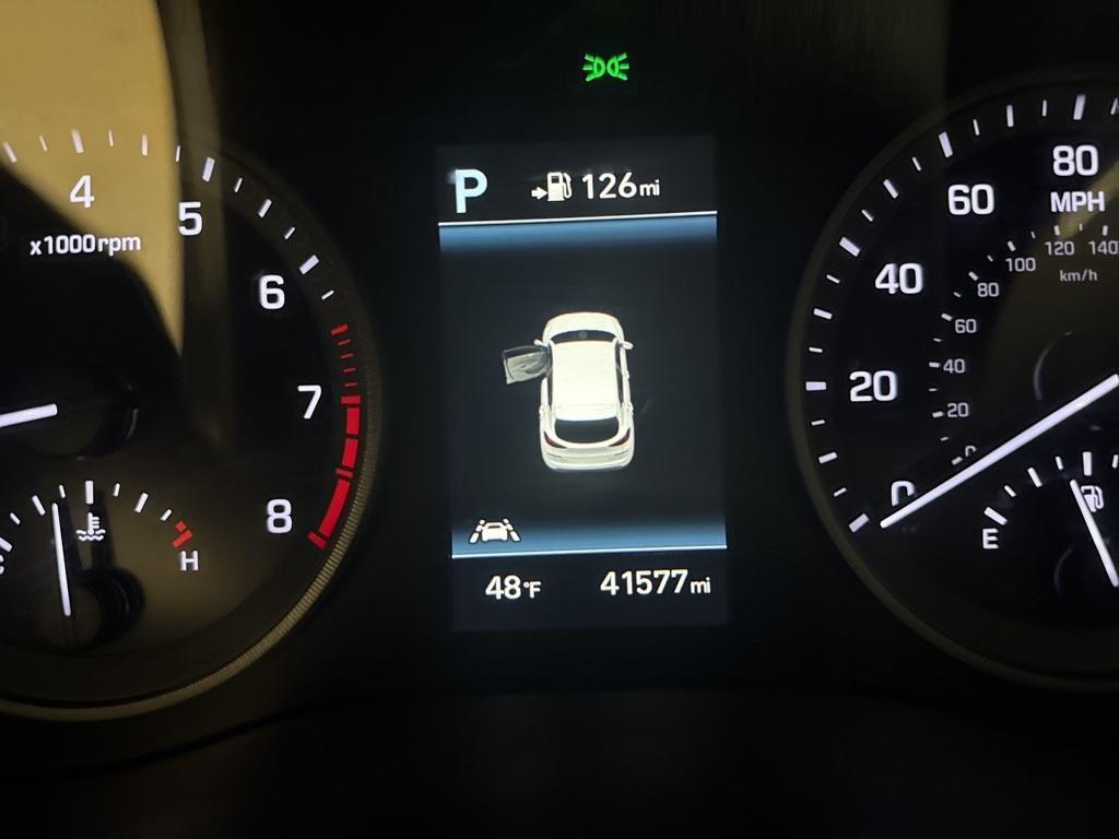 used 2021 Hyundai Tucson car, priced at $23,069