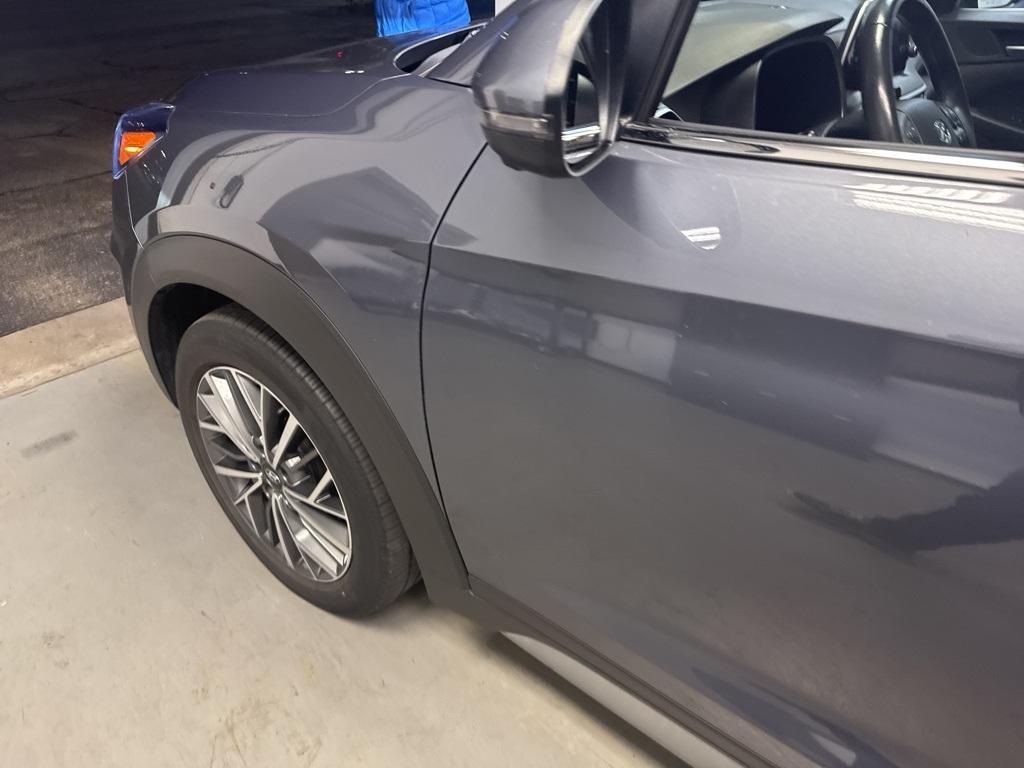 used 2021 Hyundai Tucson car, priced at $23,069