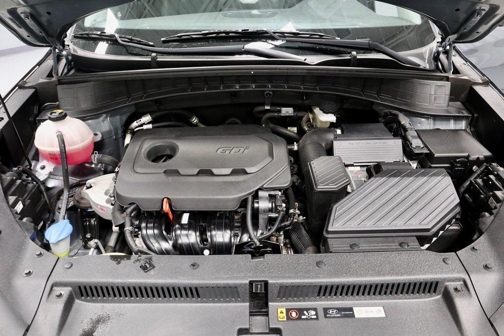 used 2021 Hyundai Tucson car, priced at $20,748