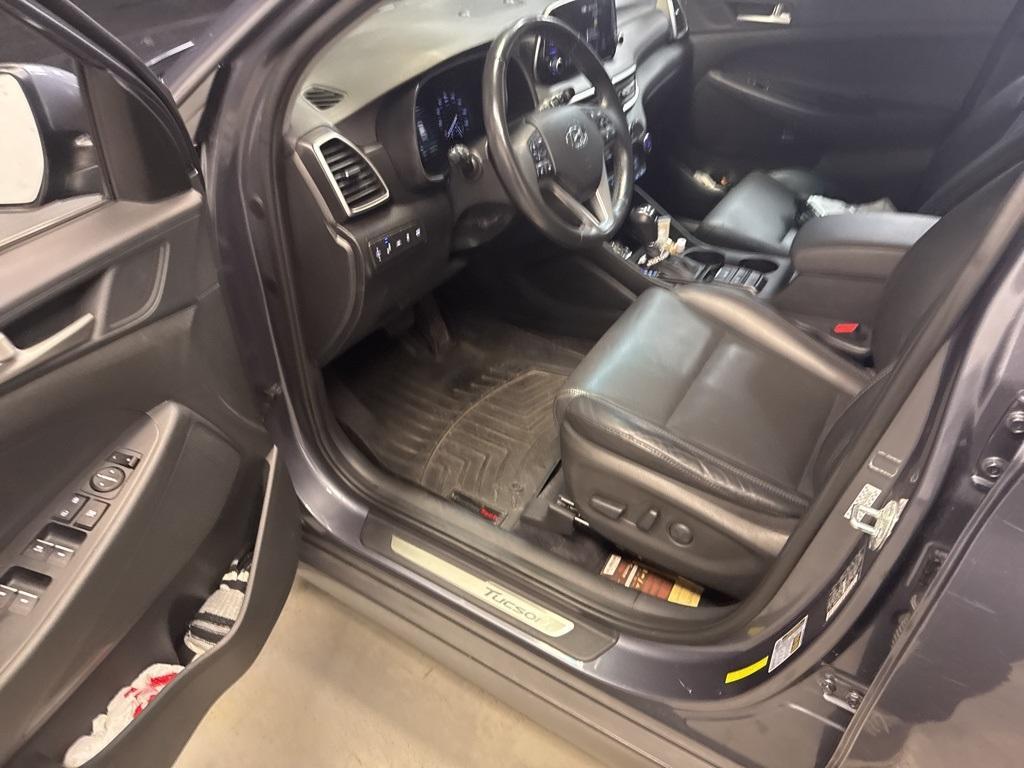 used 2021 Hyundai Tucson car, priced at $23,069