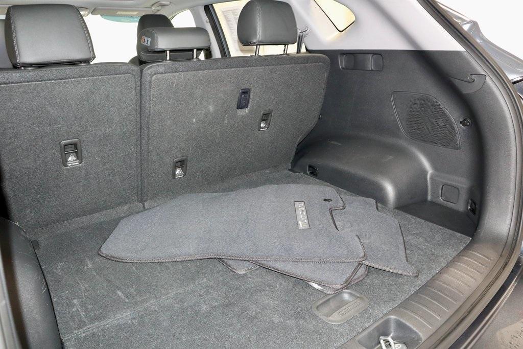 used 2021 Hyundai Tucson car, priced at $20,748