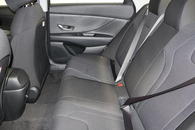 new 2025 Hyundai Elantra car, priced at $21,718