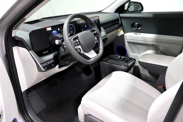 new 2025 Hyundai IONIQ 5 car, priced at $61,043