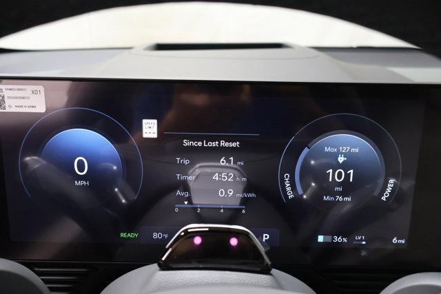 new 2025 Hyundai IONIQ 5 car, priced at $61,043