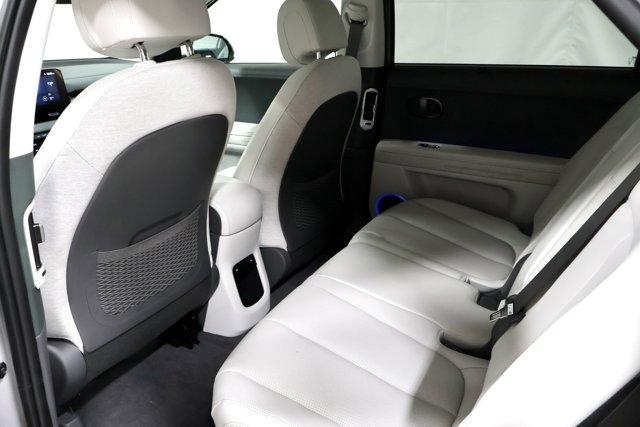 new 2025 Hyundai IONIQ 5 car, priced at $61,043