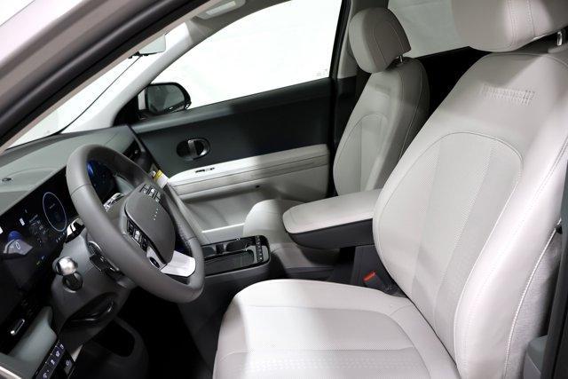 new 2025 Hyundai IONIQ 5 car, priced at $61,043
