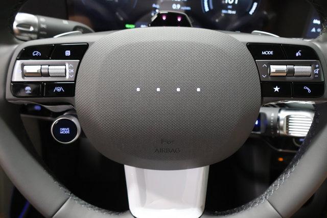 new 2025 Hyundai IONIQ 5 car, priced at $61,043