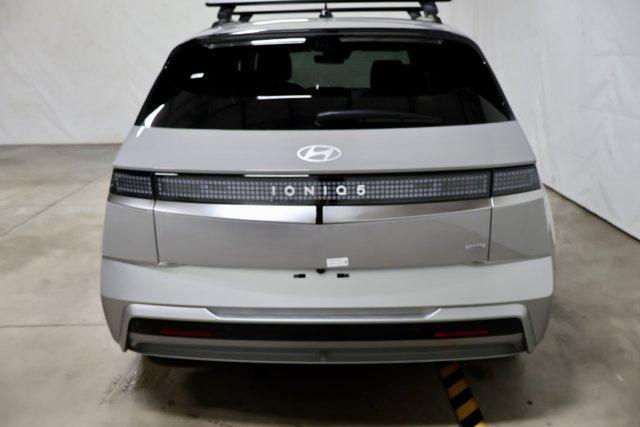 new 2025 Hyundai IONIQ 5 car, priced at $61,043