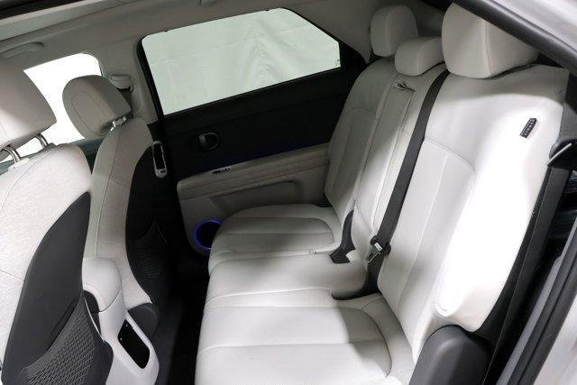 new 2025 Hyundai IONIQ 5 car, priced at $61,043