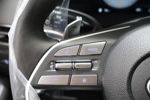 new 2025 Hyundai Palisade car, priced at $43,806