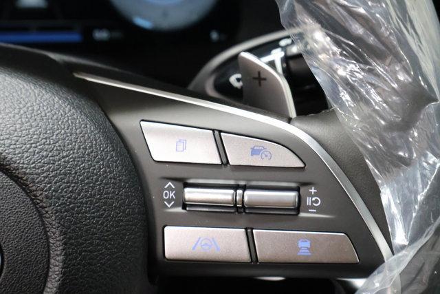 new 2025 Hyundai Palisade car, priced at $43,806