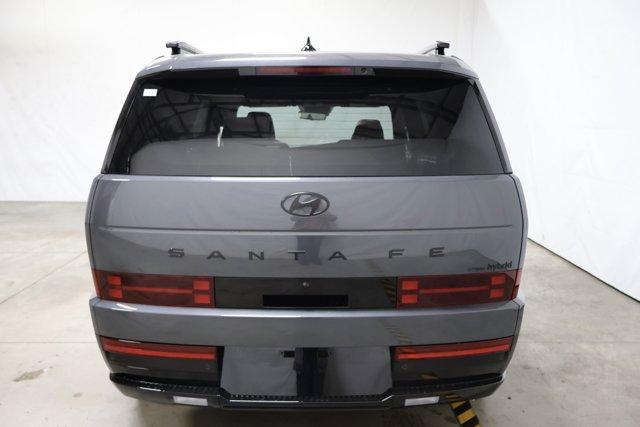 new 2026 Hyundai SANTA FE HEV car, priced at $49,421