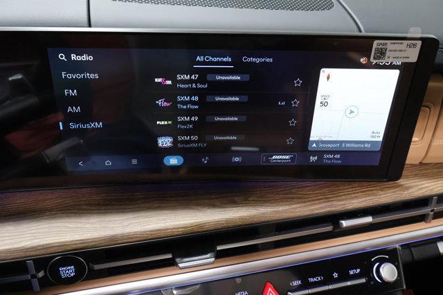 new 2026 Hyundai SANTA FE HEV car, priced at $49,421