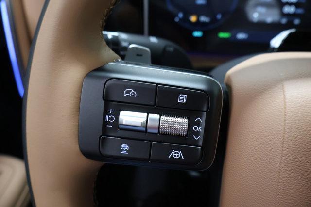 new 2026 Hyundai SANTA FE HEV car, priced at $49,421
