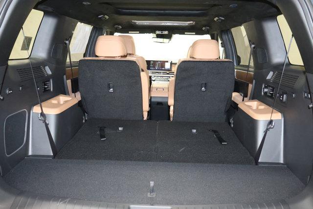 new 2026 Hyundai SANTA FE HEV car, priced at $49,421