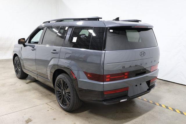 new 2026 Hyundai SANTA FE HEV car, priced at $49,421