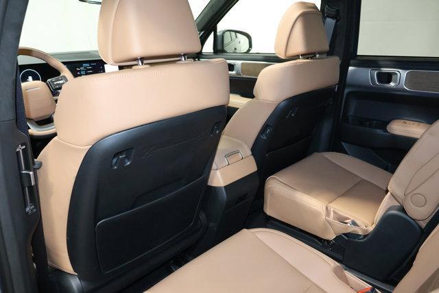new 2026 Hyundai SANTA FE HEV car, priced at $49,421
