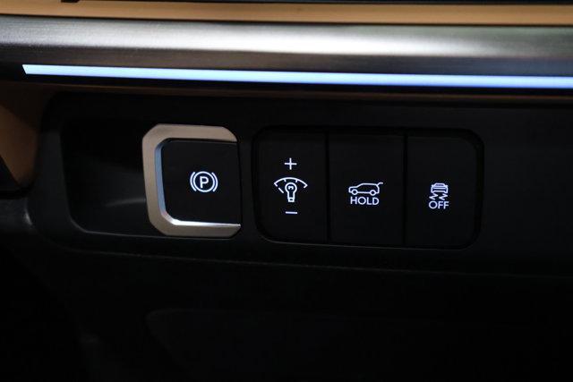 new 2026 Hyundai SANTA FE HEV car, priced at $49,421