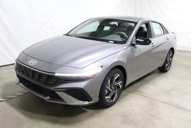 new 2025 Hyundai Elantra car, priced at $23,093