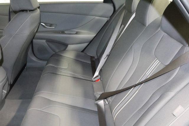 new 2025 Hyundai Elantra car, priced at $23,093