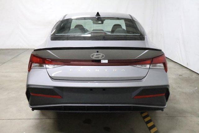new 2025 Hyundai Elantra car, priced at $23,093