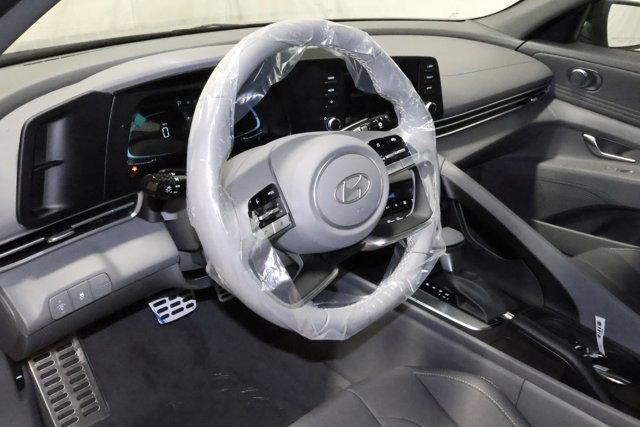 new 2025 Hyundai Elantra car, priced at $23,093