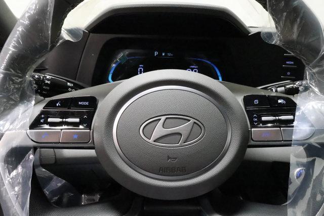 new 2025 Hyundai Elantra car, priced at $23,093