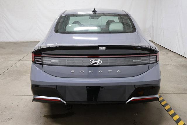 new 2025 Hyundai Sonata car, priced at $27,508