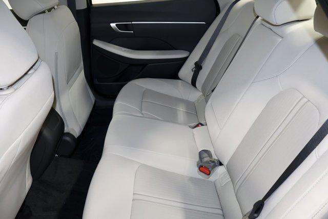 new 2025 Hyundai Sonata car, priced at $27,508