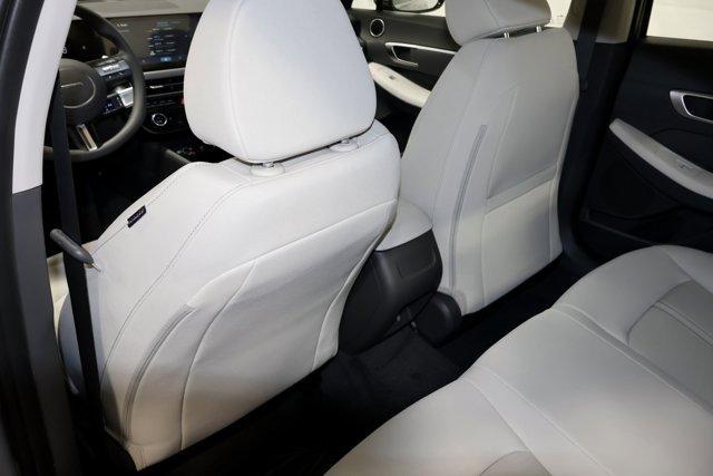 new 2025 Hyundai Sonata car, priced at $27,508