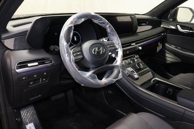 new 2025 Hyundai Palisade car, priced at $52,860