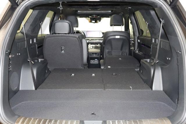 new 2025 Hyundai Palisade car, priced at $52,860