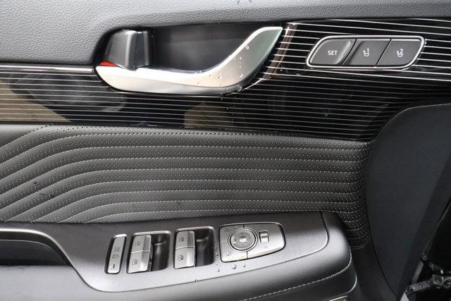 new 2025 Hyundai Palisade car, priced at $52,860