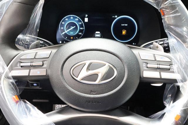 new 2025 Hyundai Palisade car, priced at $52,860