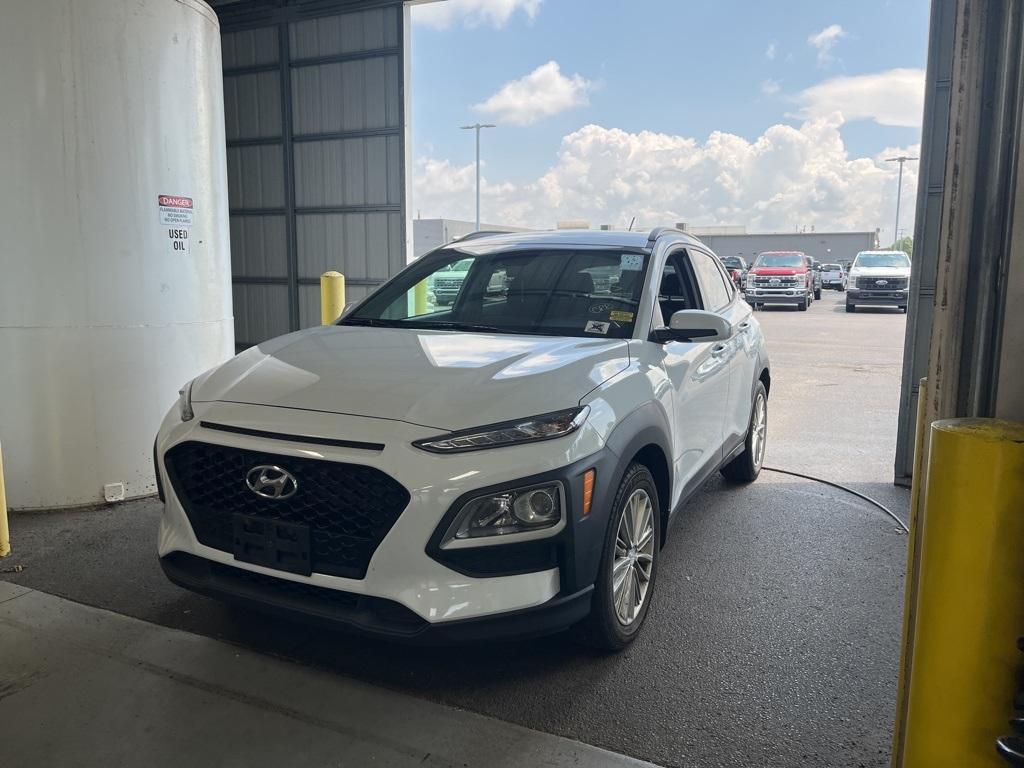 used 2019 Hyundai Kona car, priced at $15,631