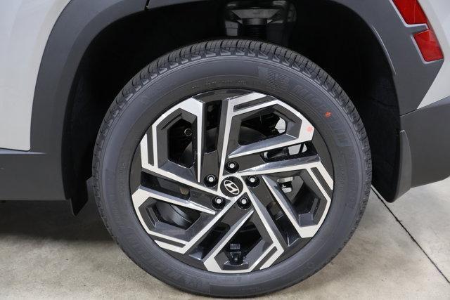 new 2026 Hyundai Tucson car, priced at $40,284