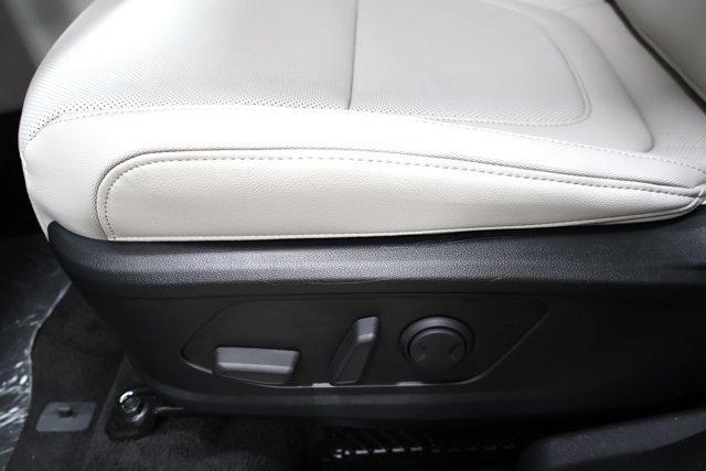 new 2026 Hyundai Tucson car, priced at $40,284
