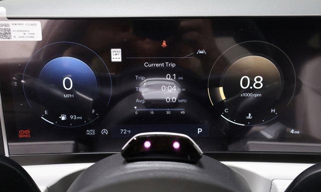 new 2026 Hyundai Tucson car, priced at $40,284